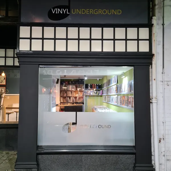 Vinyl Underground Records