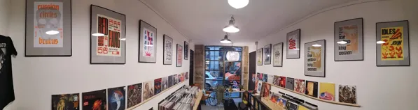 Record Store: Bigoût Records