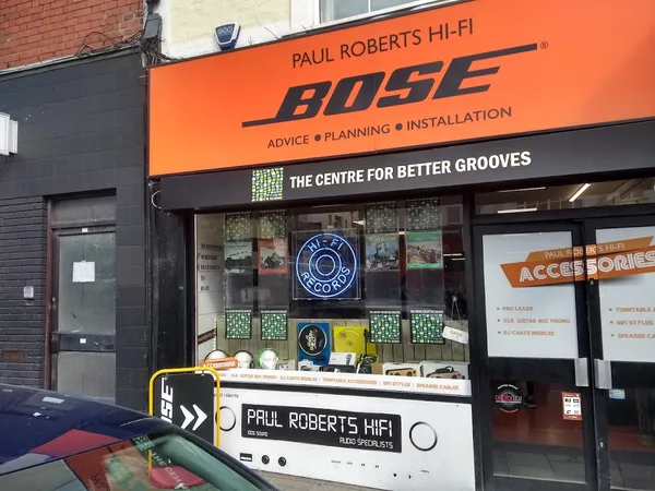 Record store thumbnail: The Centre for Better Grooves