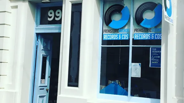Record Store: Prehistoric Sounds