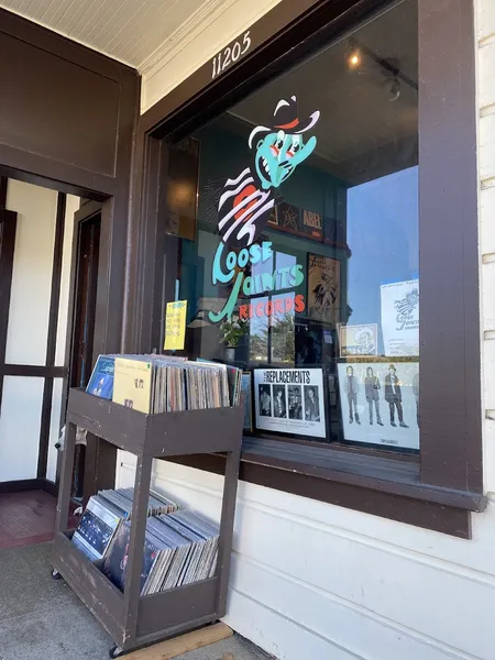 Record store thumbnail: Loose Joints Records