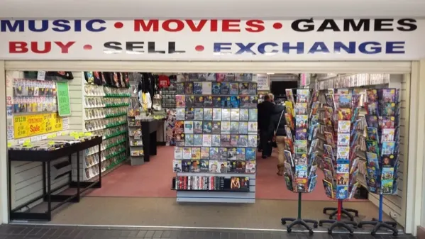 Music & Movies Exchange
