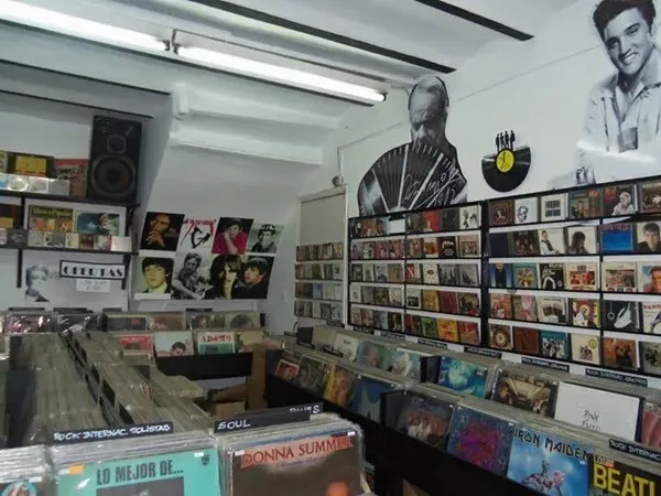 Record Store: Estimado Vinilo