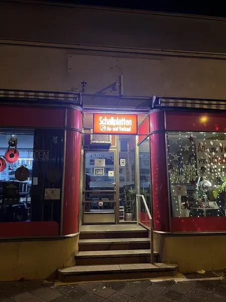 Record store thumbnail: Dixigas Records Karlsruhe , Christoph & Sommer GbR