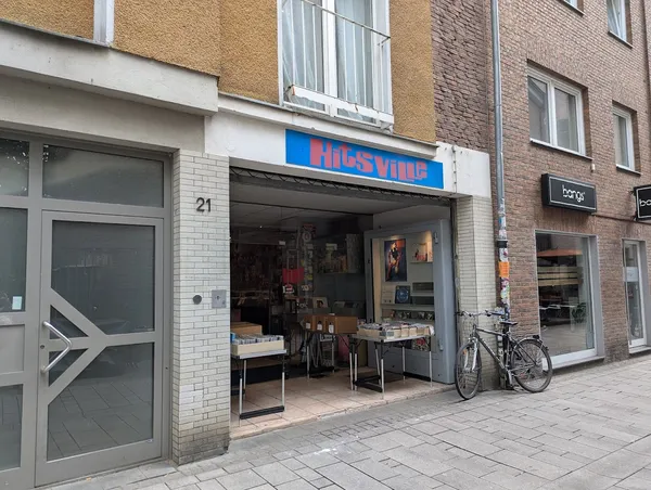 Record store thumbnail: Hitsville