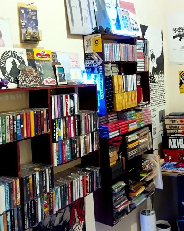 Record store thumbnail: Gerpfast HQ