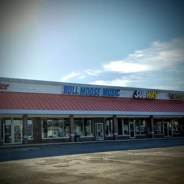 Record store thumbnail: Bull Moose