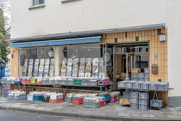 Record Store: Nobbis Plattenladen