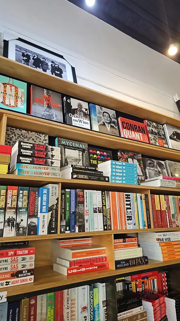 Record store thumbnail: TITLE Store