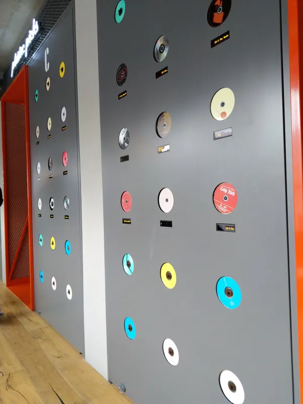 Hyundai Card Music Library/Vinyl & Plastic by Hyundai Card