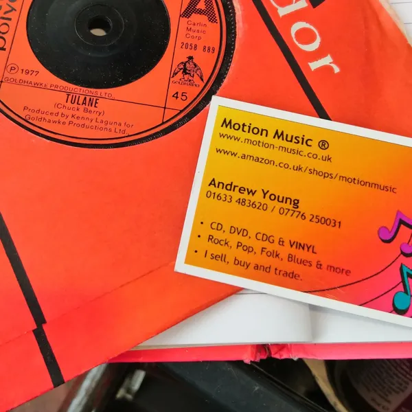 Record store thumbnail: Affordable Vinyl