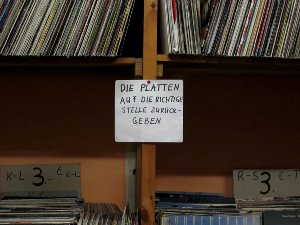 Record Store: Scout Records