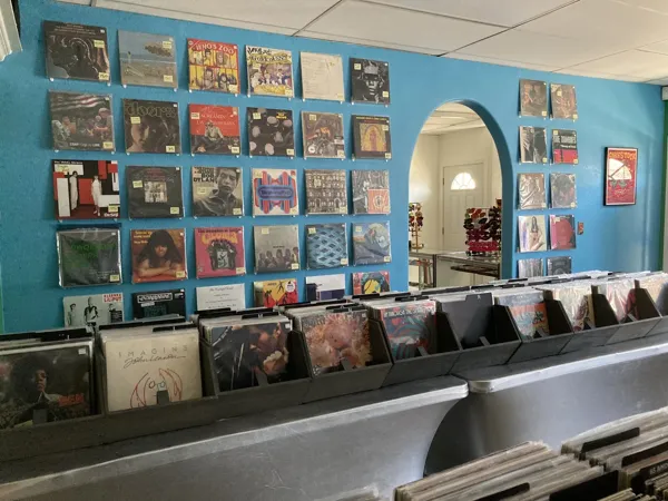 Record store thumbnail: Deadly Wax