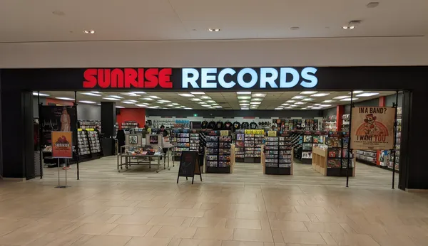 Record Store: Sunrise Records