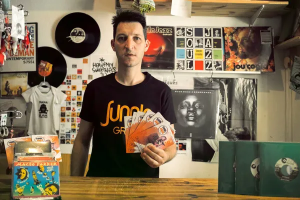 jungle groove