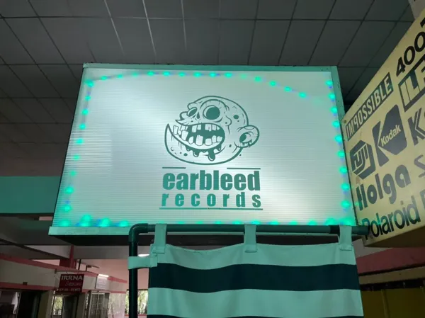 Record Store: Ear Bleed Records