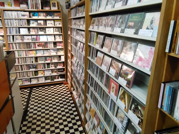 Record store thumbnail: Happy Jack