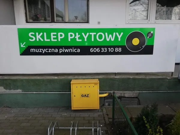 Muzyczna Piwnica Winyl Store