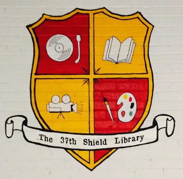 The 37th Shield Library