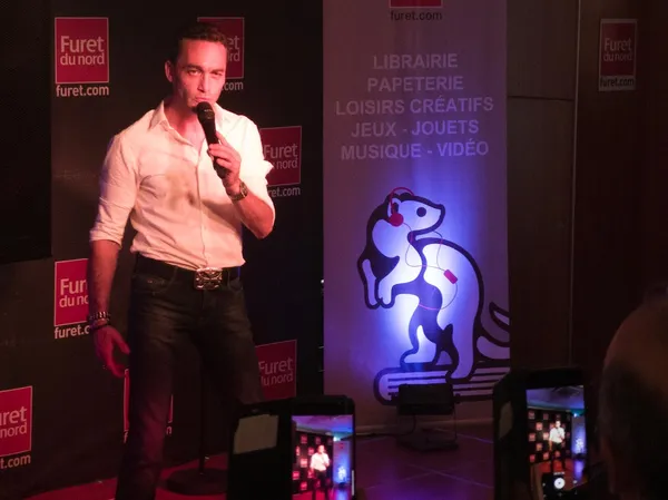 Record Store: Furet du Nord