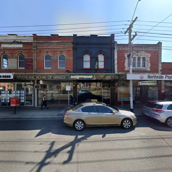 Record store thumbnail: Sonic Rendezvous Music