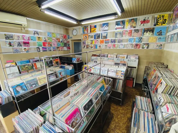 Record store thumbnail: Taiyo