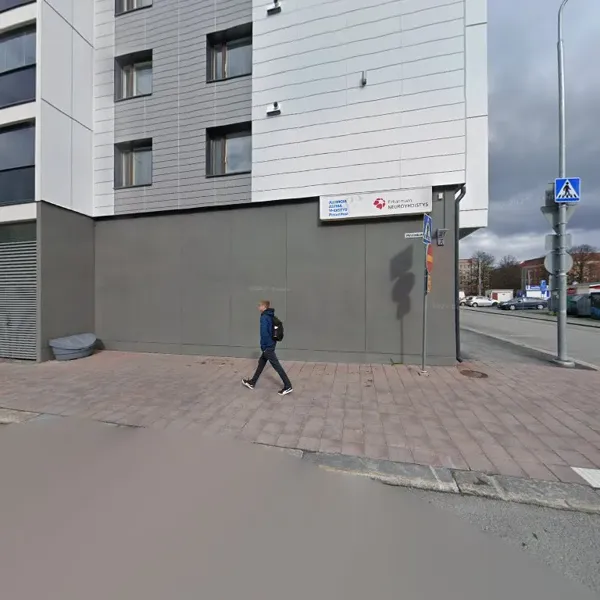 Record store thumbnail: Supersounds Music Oy