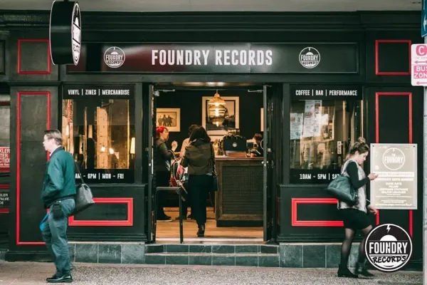 Foundry Records