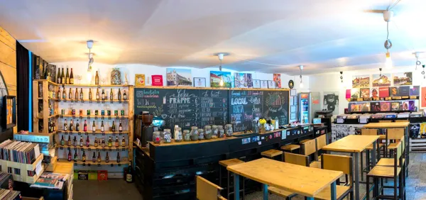 Record Store: Viniloteca