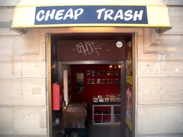 Record Store: Cheap Trash Records