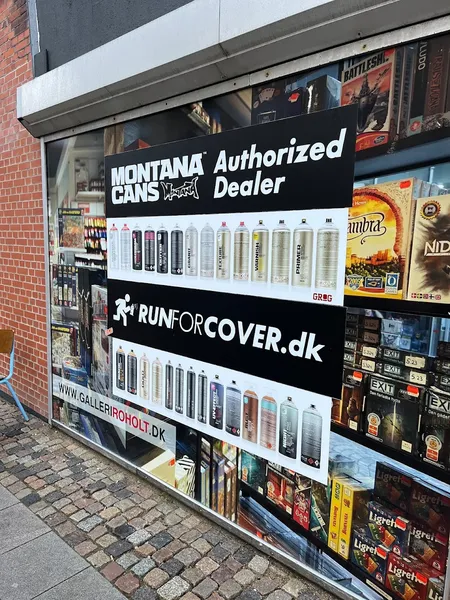 Record Store: Run For Cover