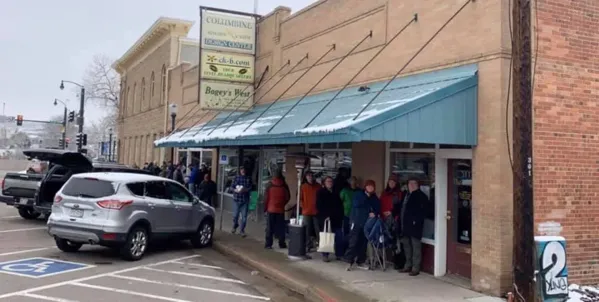 Record Store: Bogey's West Music