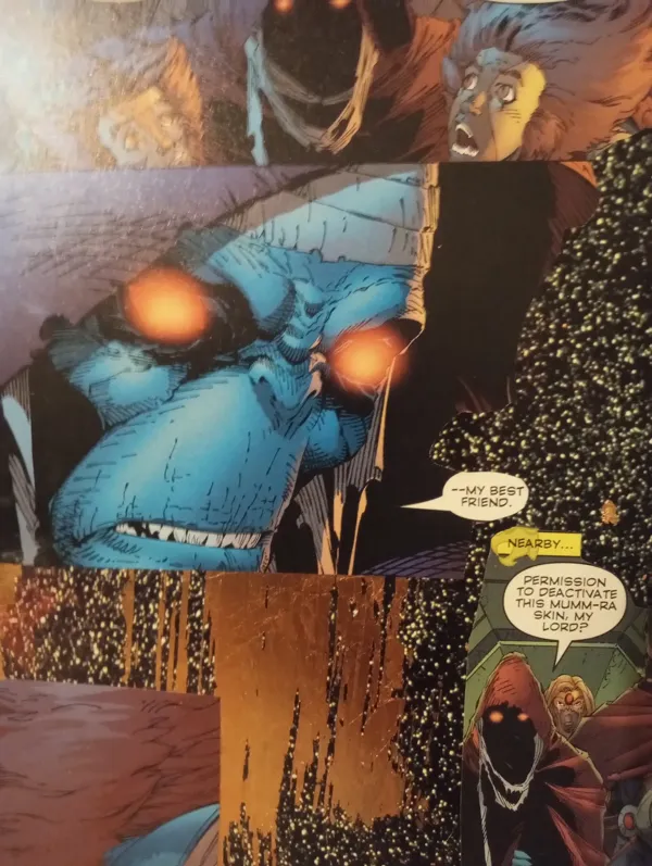 Record Store: Criminal Records