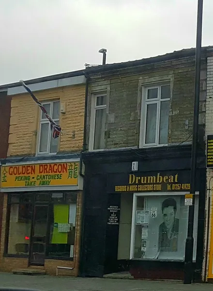 Record store thumbnail: Drumbeat Record Shop