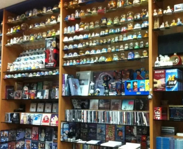 Record store thumbnail: Dischiblu