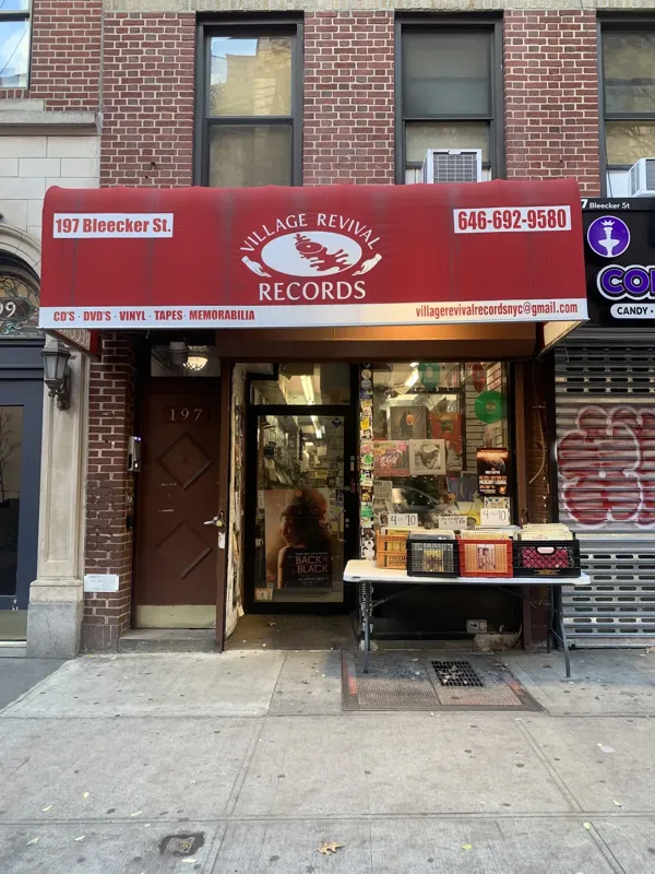 Village Revival Records