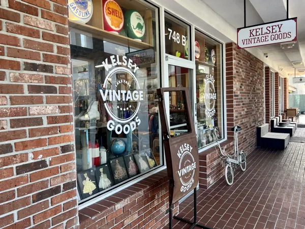Kelsey Vintage Goods