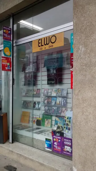 Record Store: Elwo CD e DVD