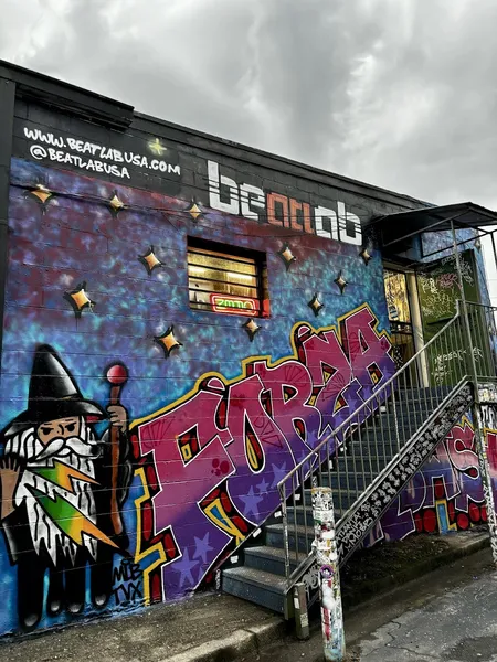 Record store thumbnail: Beatlab