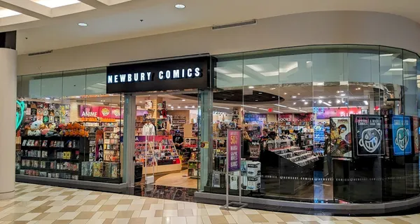 Record store thumbnail: Newbury Comics