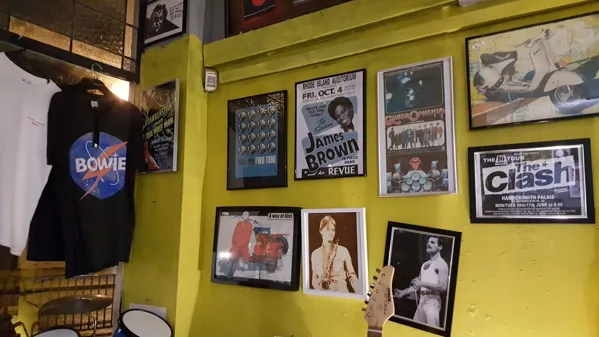 Record store thumbnail: Train of Thought Emporium & Gallery