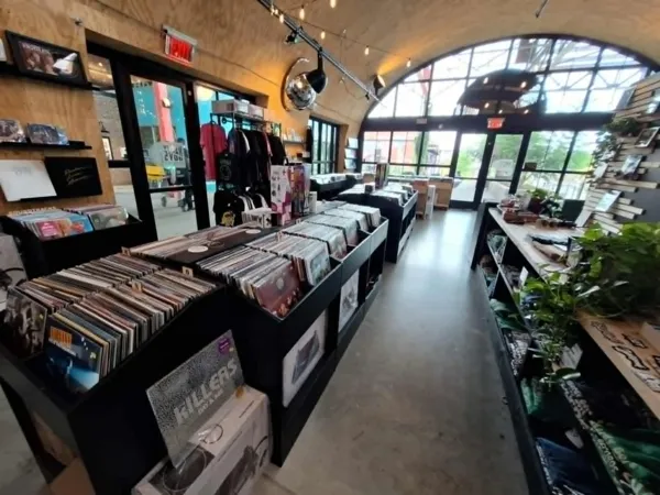 Record store thumbnail: Hardy Boys Records and Comics Camp North End