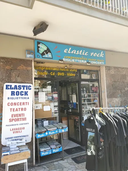 Record Store: Elastic Rock Roma