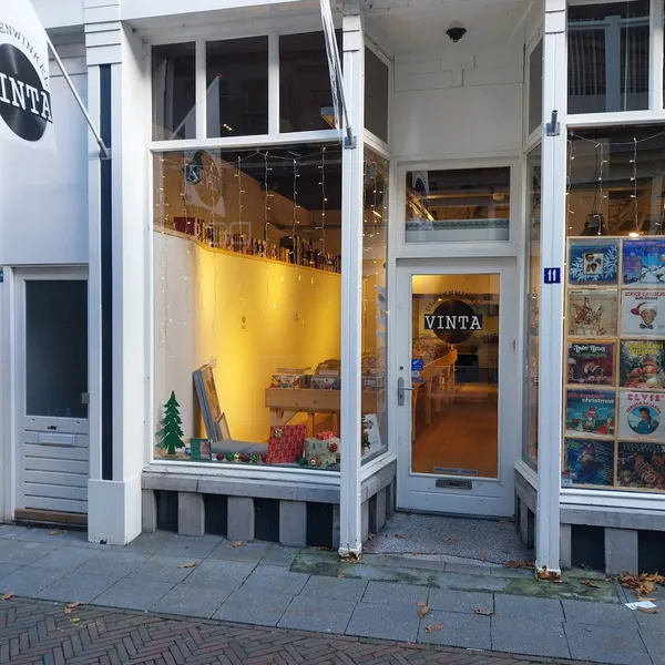 Record Store: Platenwinkel Vinta