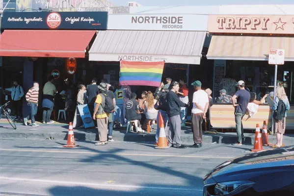 Record store thumbnail: Northside Records