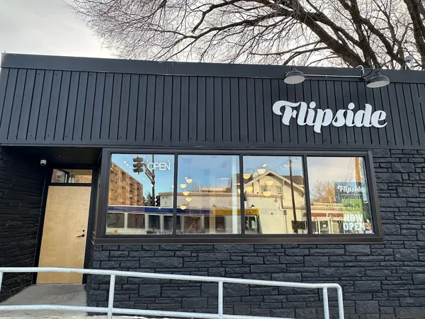Record store thumbnail: Flipside - THC + CBD Dispensary and Music