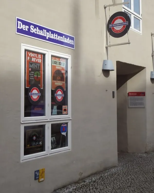 Record store thumbnail: Der Schallplattenladen Stralsund