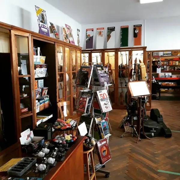 Record store thumbnail: Musik Hasslwanter