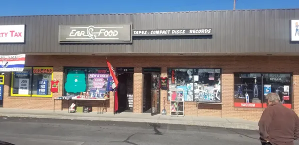 Ear Food the Record Store