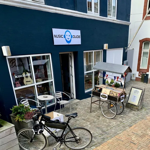 MusicDude